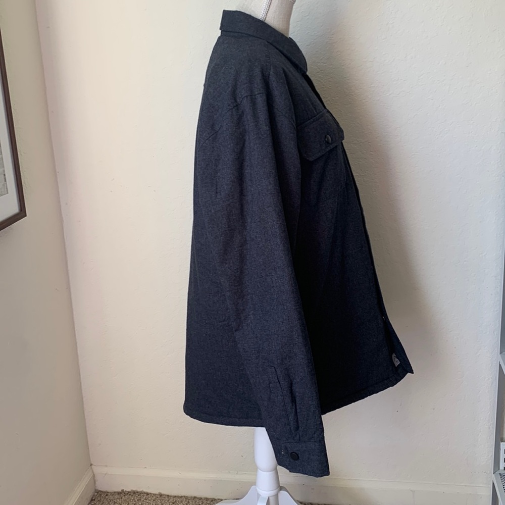 Rugged Elements Men’s Button Down Utility Insulat… - image 7